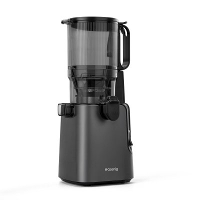 H.KOENIG Extracteur de jus lent &agrave; grande ouverture - gsx26 