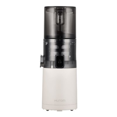 HUROM Extracteur de jus vertical E30ST - Blanc
