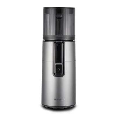 HUROM Extracteur de jus vertical  H400 - Gris 