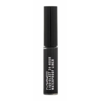 MAC COSMETICS Eye liner liquide 24h waterprood Liquidlast - Point black - M.A.C