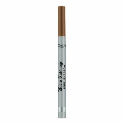 L OREAL PARIS Eyeliner de sourcils l'or&eacute;al paris micro tatouage shade 104-chatain
