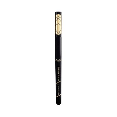 L OREAL PARIS Eyeliner l'oreal make up perfect slim 01-intense black (0,6 ml)