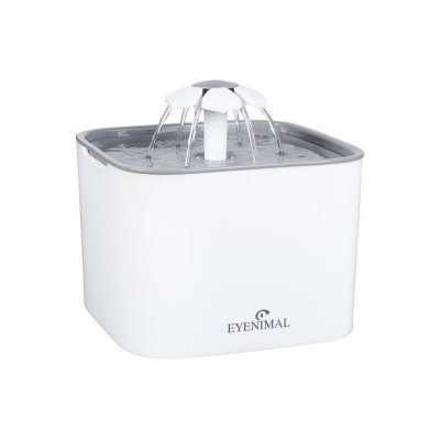 NUM AXES Eyenimal Bloom Pet Fountain