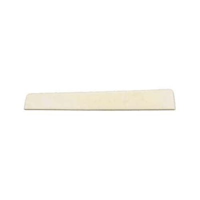 YELLOW PARTS EZ1495 - Sillet de chevalet en os pour guitare folk