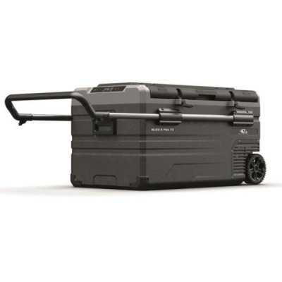 EZA  Glaci&egrave;re &agrave; compression Blizz-E Flex 73 litres Camping-car