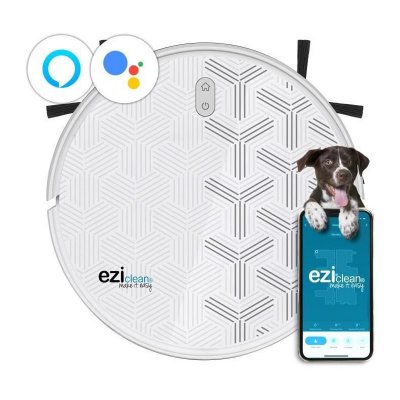 EZICLEAN  - Robot aspirateur connect&eacute;  Xpert animal S200