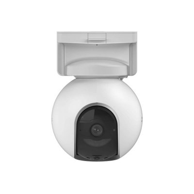 EZVIZ  Cam&eacute;ra d'ext&eacute;rieure motoris&eacute;e EB8 4G sur batterie 2K+