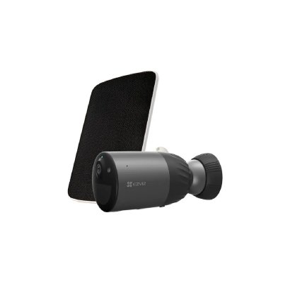 EZVIZ  Cam&eacute;ra De Surveillance Bc1c 4k Pro Kit