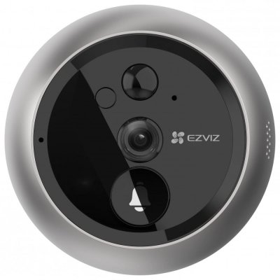 EZVIZ  Cs-dp2c Wireless Video Camera Noir