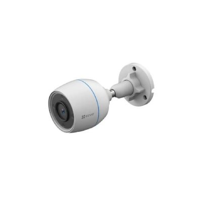 EZVIZ  H3c Bullet Ip Security Camera Outdoor 1920 X 1080 Pixels Wall