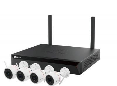 EZVIZ  - kit cam&eacute;ra bw3844 - BW3844