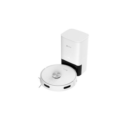 EZVIZ  RE4 Plus CS-RE4P-PWT2 - Aspirateur - robot - sans sac