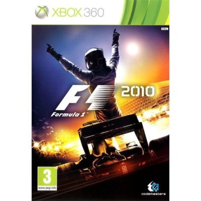 F1 2010 Xbox 360