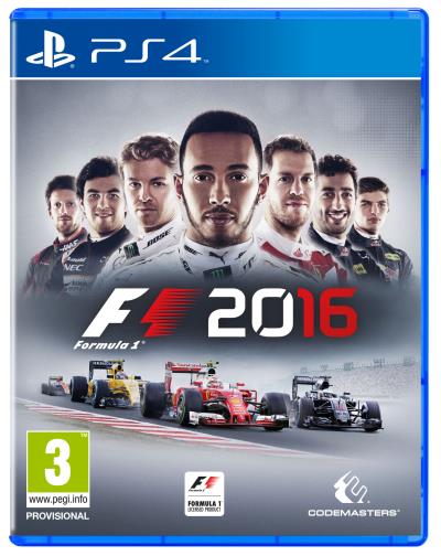 F1 2016 Formula 1 - Edition Limit&eacute;e