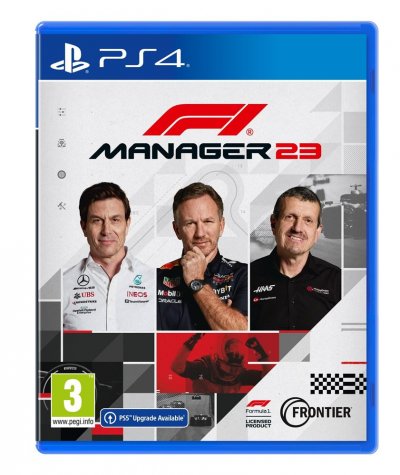 F1&reg; Manager 2023 Playstation 4