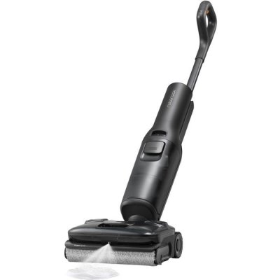 ROBOROCK F25 ACE Pro Aspirateur balai sans fil 25 000 Pa noir