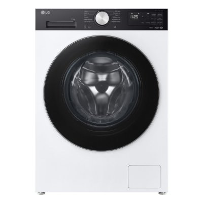 LG F4NX5009TKC machine &agrave; laver Charge avant 9 kg 1400 tr/min Blanc