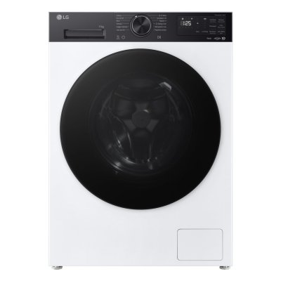 LG F4NX5011TKB machine &agrave; laver Charge avant 11 kg 1400 tr/min Blanc