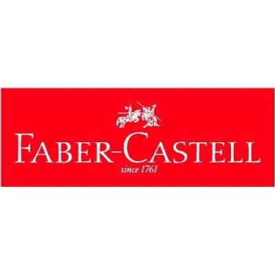 FABER CASTELL Faber-Castell 115846 Crayons de couleur hexagonal boite m&eacute;tal 36x