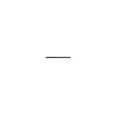 FABER CASTELL Faber-Castell 119002 Crayon graphite Castell 9000, degr&eacute; de duret&eacute; 2B