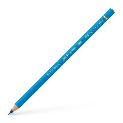  Faber Castell Crayon De Couleur Polychromos - N&deg;110 - Bleu Phtalo