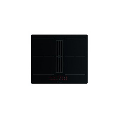FABER  plaque &agrave; induction avec hotte version recyclage GALILEO SLIM F600 (Recyclage - Verre)
