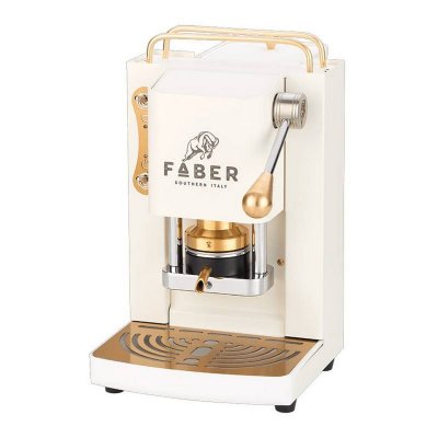 FABER  PROSABBASOTT machine &agrave; caf&eacute; Semi-automatique Cafeti&egrave;re 1,3 L - Neuf