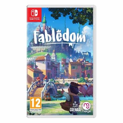MERGE GAMES Fabledom Nintendo Switch 