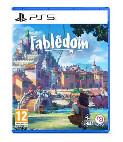 Fabledom PS5 