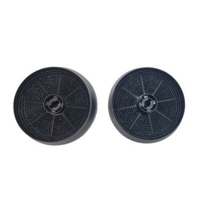 ROSIERES Fac filter - ariston - filtre charbon d145 2 pieces - c00090937