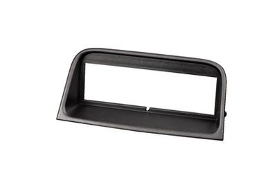  FACADE AUTORADIO PEUGEOT 406 BERLINE et COUPE GRIS ANTRACITE