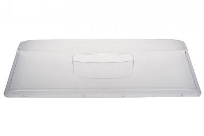 INDESIT Facade transparente du bac a l&eacute;gumes - r&eacute;f: c00273210