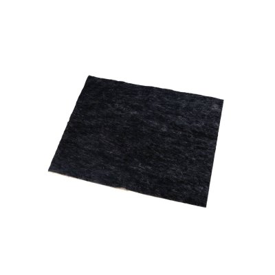  Fackelmann 0807450 Combi Filtre hotte, Lin, Vert et Noir, 47 x 57 cm, 24,5 x 37,5 x 5 cm