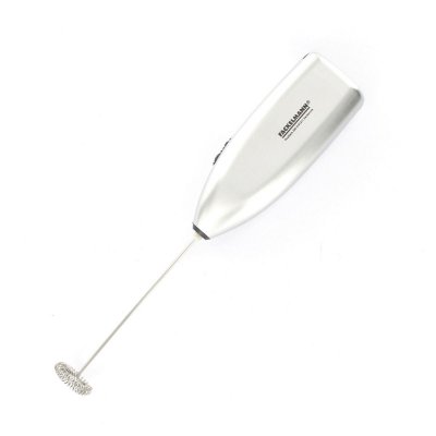 FACKELMANN  Cappuccino Whisk 200x35 Mm Argent&eacute;