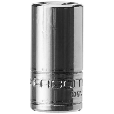 FACOM  1 Douille M&eacute;trique 1/4 - 6 Pans - Capacit&eacute; 4 &Agrave; 14 Mm 