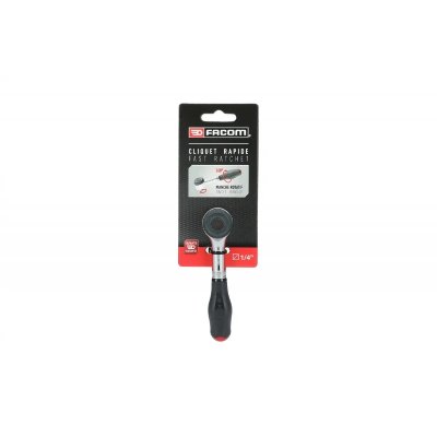 FACOM  Cliquet ""Rotator"" 1/4"" R.360PB