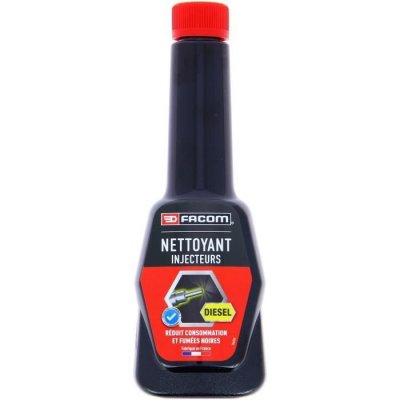 FACOM  Huile-Additif  nettoyant injecteur diesel 300ml - 300ml