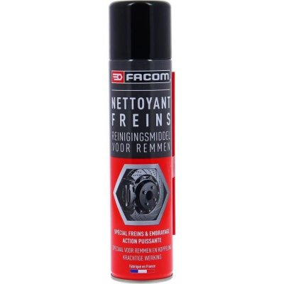 FACOM  Nettoyant pour freins/embrayage Capacit&eacute;: 400ml 006061
