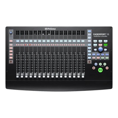 PRESONUS Faderport16 - Faderport 16 Surface De Contr&ocirc;le 16 Faders Motoris&eacute;s