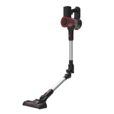 FAGOR  FG21R - Aspirateur Balai sans fil Flex 2-en-1 - 150 W - 0,6 L - Rouge 