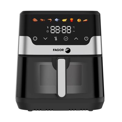 FAGOR  Friteuse sans huile 8l 1700w noir - fg1700w-1 