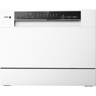 FAGOR Lave-vaisselle compact 6 couverts 47 dB - FLV0647DW