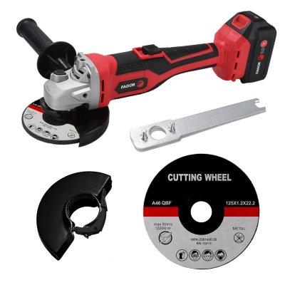 FAGOR  - meuleuse d'angle sans fil 20v fgm26 -