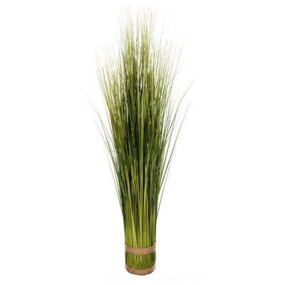 ATMOSPHERA Fagot d'herbe artificiel - d 12 x h 100 cm - Livraison gratuite - Vert