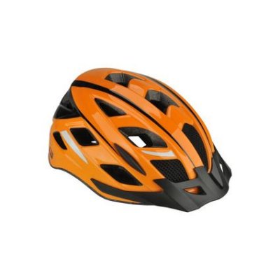 FISCHER FAHRAD Urban Sport S/M Casque MTB orange, noir Taille de confection=M