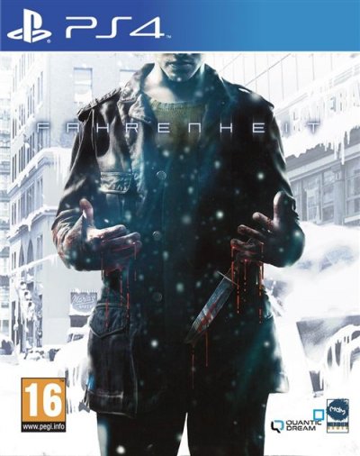 FAHRENHEIT Standard Edition PS5