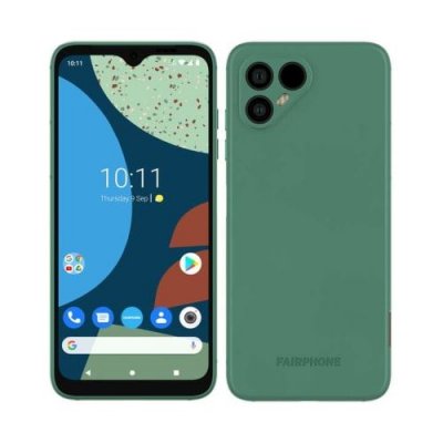 FAIRPHONE  4 256-8-5g-gn  4 256gb/8gb Gree