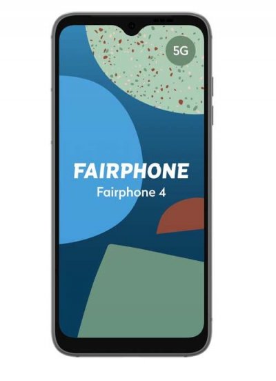 FAIRPHONE  4 5G Dual-SIM 128 Gris