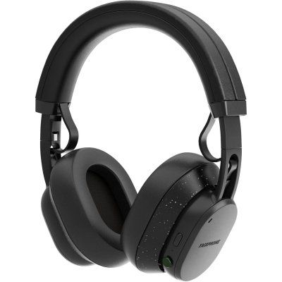 FAIRPHONE  Fairbuds XL, Casque Bluetooth, Noir