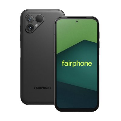 FAIRPHONE   5 128-6-5G Black 